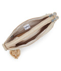 Женская сумка Kipling ALVAR Sparkled Beige (5DV) K12472_5DV фото, картинка, изображение