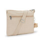 Женская сумка Kipling ALVAR Sparkled Beige (5DV) K12472_5DV фото