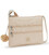 Жіноча сумка Kipling ALVAR Sparkled Beige (5DV) K12472_5DV картинка, зображення, фото