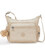 Женская сумка Kipling GABBIE Mini Sparkled Beige (5DV) KI2532_5DV фото, картинка, изображение