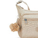 Женская сумка Kipling GABBIE Mini Sparkled Beige (5DV) KI2532_5DV фото