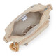 Жіноча сумка Kipling GABBIE S Sparkled Beige (5DV) KI2532_5DV картинка, зображення, фото