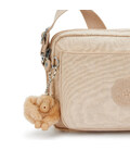 Сумка Kipling ABANU Midi Sparkled Beige (5DV) KI6831_5DV фото, картинка, изображение