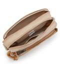 Сумка Kipling ABANU Midi Sparkled Beige (5DV) KI6831_5DV фото, картинка, изображение