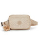 Сумочка Kipling ABANU MULTI Sparkled Beige (5DV) KI3492_5DV фото