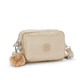 Сумочка Kipling ABANU MULTI Sparkled Beige (5DV) KI3492_5DV фото