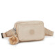 Сумочка Kipling ABANU MULTI Sparkled Beige (5DV) KI3492_5DV фото