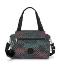Жіноча сумка Kipling ELYSIA Geo Feather (7FP) KI6801_7FP картинка, зображення, фото