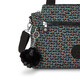 Жіноча сумка Kipling ELYSIA Geo Feather (7FP) KI6801_7FP картинка, зображення, фото