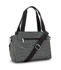 Жіноча сумка Kipling ELYSIA Geo Feather (7FP) KI6801_7FP картинка, зображення, фото