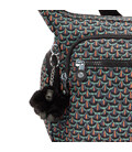 Женская сумка Kipling GABBIE Geo Feather (7FP) KI3186_7FP фото, картинка, изображение