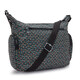 Женская сумка Kipling GABBIE Geo Feather (7FP) KI3186_7FP фото