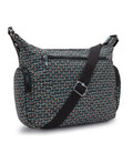 Женская сумка Kipling GABBIE Geo Feather (7FP) KI3186_7FP фото, картинка, изображение