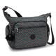 Жіноча сумка Kipling GABBIE Geo Feather (7FP) KI3186_7FP картинка, зображення, фото