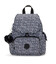 Рюкзак Kipling CITY PACK MINI Holiday Waves (1KP) KI46281KP фото, картинка, изображение