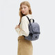 Рюкзак Kipling CITY PACK MINI Holiday Waves (1KP) KI46281KP картинка, зображення, фото