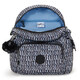 Рюкзак Kipling CITY PACK MINI Holiday Waves (1KP) KI46281KP картинка, зображення, фото