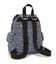 Рюкзак Kipling CITY PACK MINI Holiday Waves (1KP) KI46281KP фото, картинка, изображение