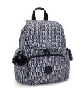 Рюкзак Kipling CITY PACK MINI Holiday Waves (1KP) KI46281KP картинка, зображення, фото