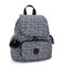 Рюкзак Kipling CITY PACK MINI Holiday Waves (1KP) KI46281KP фото, картинка, изображение