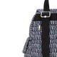Рюкзак Kipling CITY PACK MINI Holiday Waves (1KP) KI46281KP картинка, зображення, фото