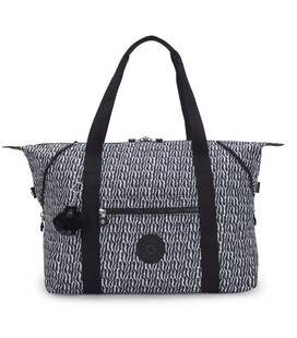 Дорожная сумка Kipling ART Midi Holiday Waves (1KP) KI60041KP фото, картинка, изображение