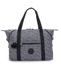 Дорожня сумка Kipling ART M Holiday Waves (1KP) KI60041KP картинка, зображення, фото