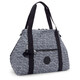 Дорожня сумка Kipling ART M Holiday Waves (1KP) KI60041KP - картинка, зображення, фото дорожньої сумки