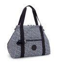 Дорожня сумка Kipling ART M Holiday Waves (1KP) KI60041KP картинка, зображення, фото