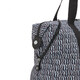 Дорожня сумка Kipling ART M Holiday Waves (1KP) KI60041KP - картинка, зображення, фото дорожньої сумки