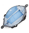 Дорожня сумка Kipling ART M Holiday Waves (1KP) KI60041KP картинка, зображення, фото