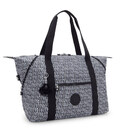 Дорожная сумка Kipling ART Midi Holiday Waves (1KP) KI60041KP фото, картинка, изображение