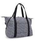 Дорожня сумка Kipling ART M Holiday Waves (1KP) KI60041KP картинка, зображення, фото
