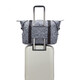 Дорожная сумка Kipling ART средняя M Holiday Waves (1KP) KI60041KP фото