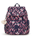 Рюкзак Kipling CITY ZIP S Palm Mood (6PQ) KI63456PQ картинка, зображення, фото