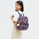 Рюкзак Kipling CITY ZIP Mini Palm Mood (6PQ) KI63456PQ фото