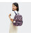 Рюкзак Kipling CITY ZIP Mini Palm Mood (6PQ) KI63456PQ фото, картинка, изображение