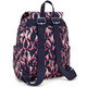 Рюкзак Kipling CITY ZIP S Palm Mood (6PQ) KI63456PQ картинка, зображення, фото