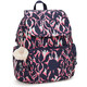 Рюкзак Kipling CITY ZIP S Palm Mood (6PQ) KI63456PQ картинка, зображення, фото