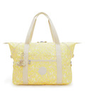 Дорожная сумка Kipling ART средняя M Palm Mood Sun (4DP) KI60044DP фото, картинка, изображение