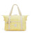 Дорожня сумка Kipling ART M Palm Mood Sun (4DP) KI60044DP картинка, зображення, фото