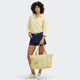 Дорожная сумка Kipling ART средняя M Palm Mood Sun (4DP) KI60044DP фото