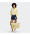Дорожня сумка Kipling ART M Palm Mood Sun (4DP) KI60044DP картинка, зображення, фото