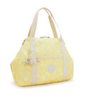 Дорожня сумка Kipling ART M Palm Mood Sun (4DP) KI60044DP картинка, зображення, фото