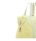 Дорожная сумка Kipling ART средняя M Palm Mood Sun (4DP) KI60044DP фото, картинка, изображение