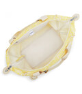 Дорожная сумка Kipling ART средняя M Palm Mood Sun (4DP) KI60044DP фото, картинка, изображение