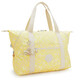 Дорожная сумка Kipling ART средняя M Palm Mood Sun (4DP) KI60044DP фото