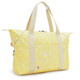 Дорожная сумка Kipling ART средняя M Palm Mood Sun (4DP) KI60044DP фото