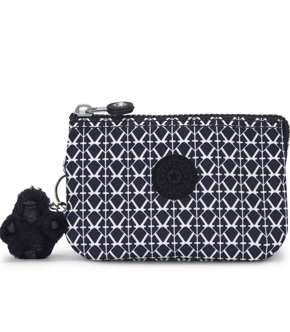Портмоне Kipling CREATIVITY Mini Signature Print (DD2) KI5159DD2 фото, картинка, изображение
