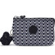 Портмоне Kipling CREATIVITY Mini Signature Print (DD2) KI5159DD2 фото